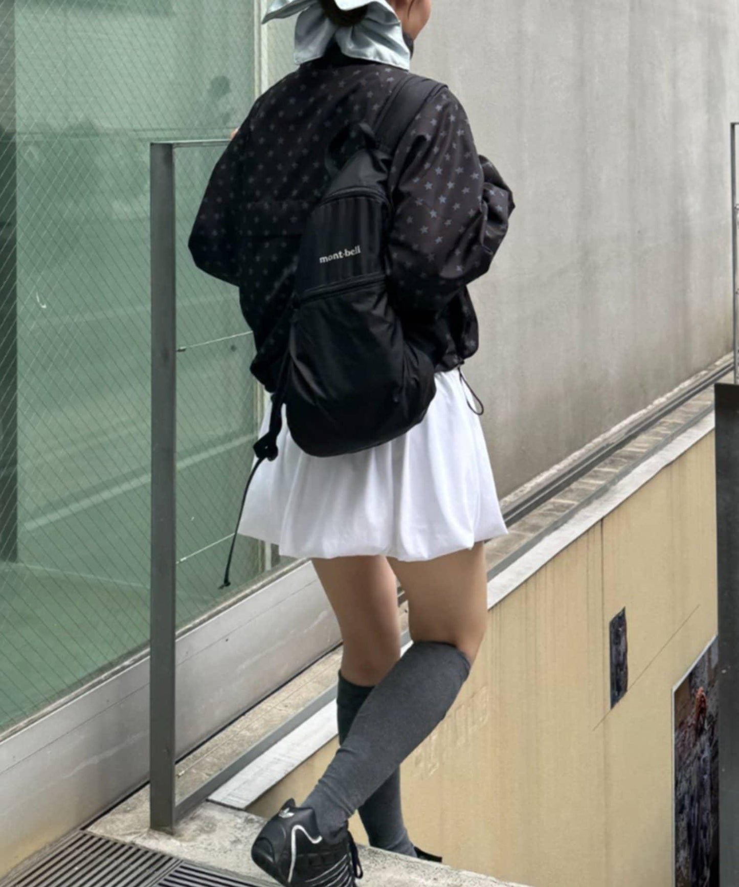 【CIAOPANIC TYPY】星星圖案夾克