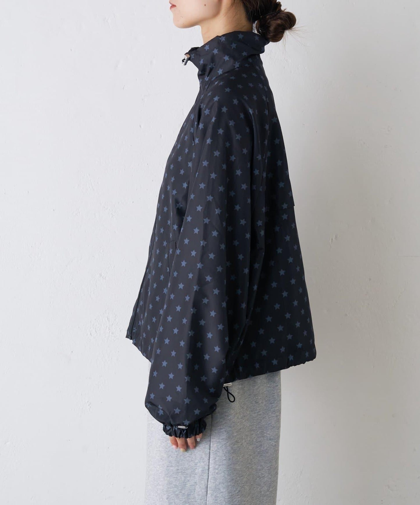 【CIAOPANIC TYPY】星星圖案夾克