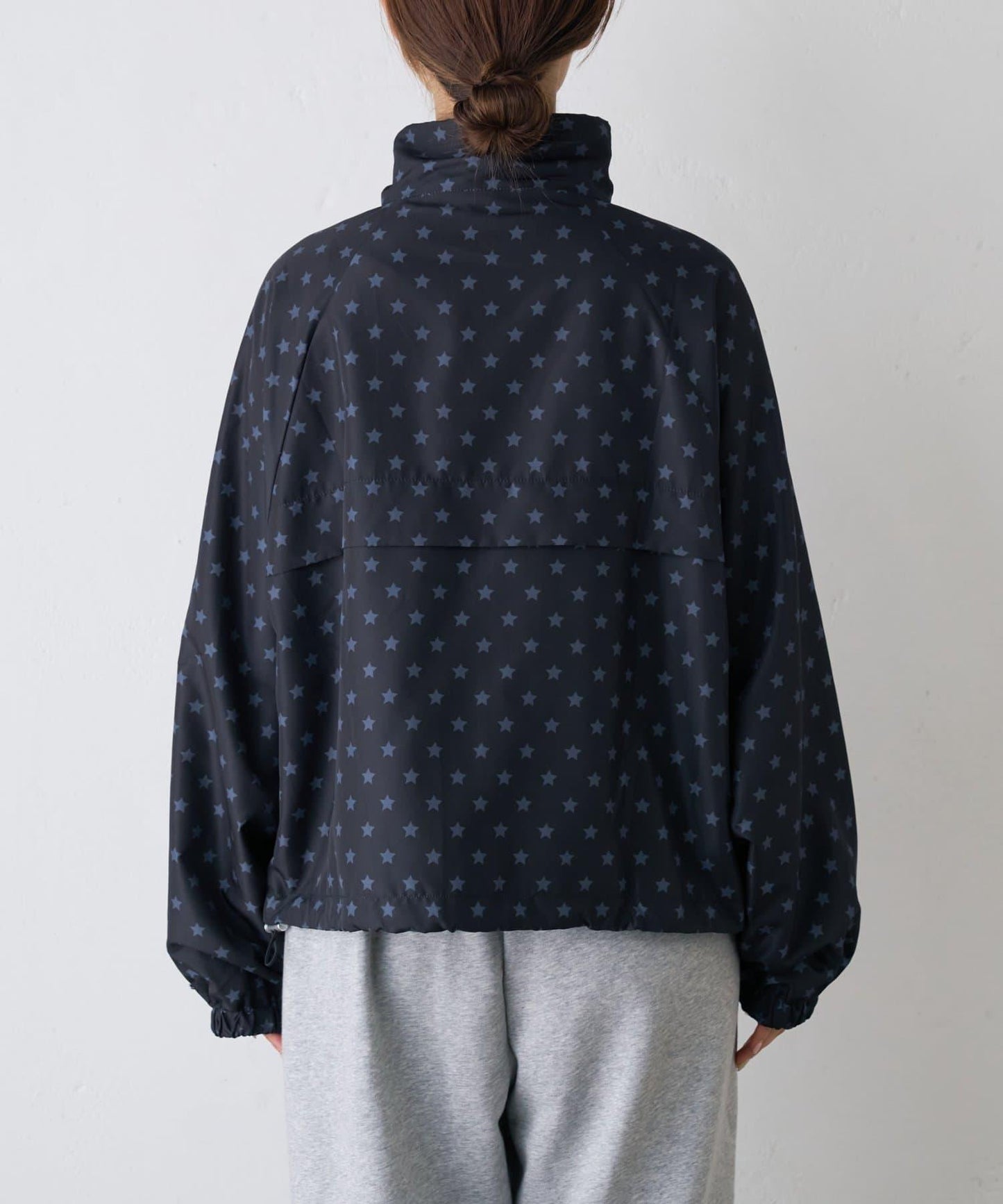 【CIAOPANIC TYPY】星星圖案夾克