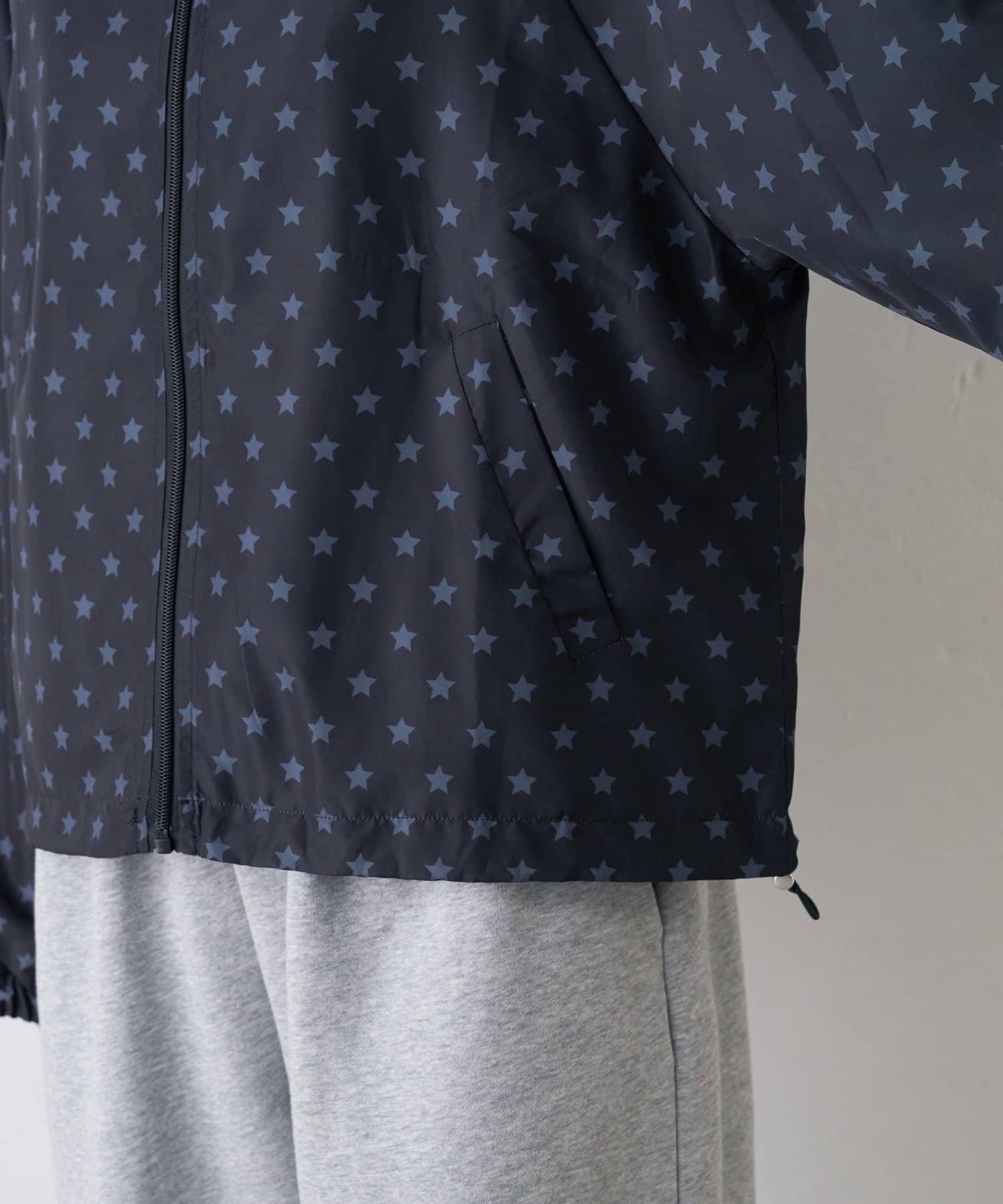 【CIAOPANIC TYPY】星星圖案夾克