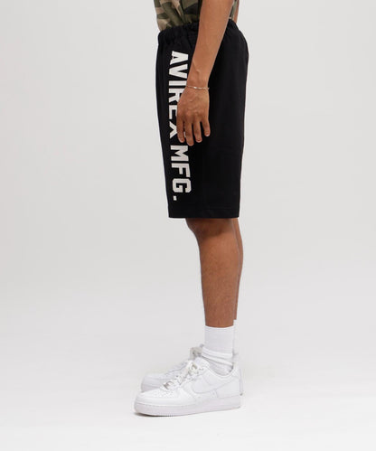 VERTICAL LOGO SHORT PANTS 短褲