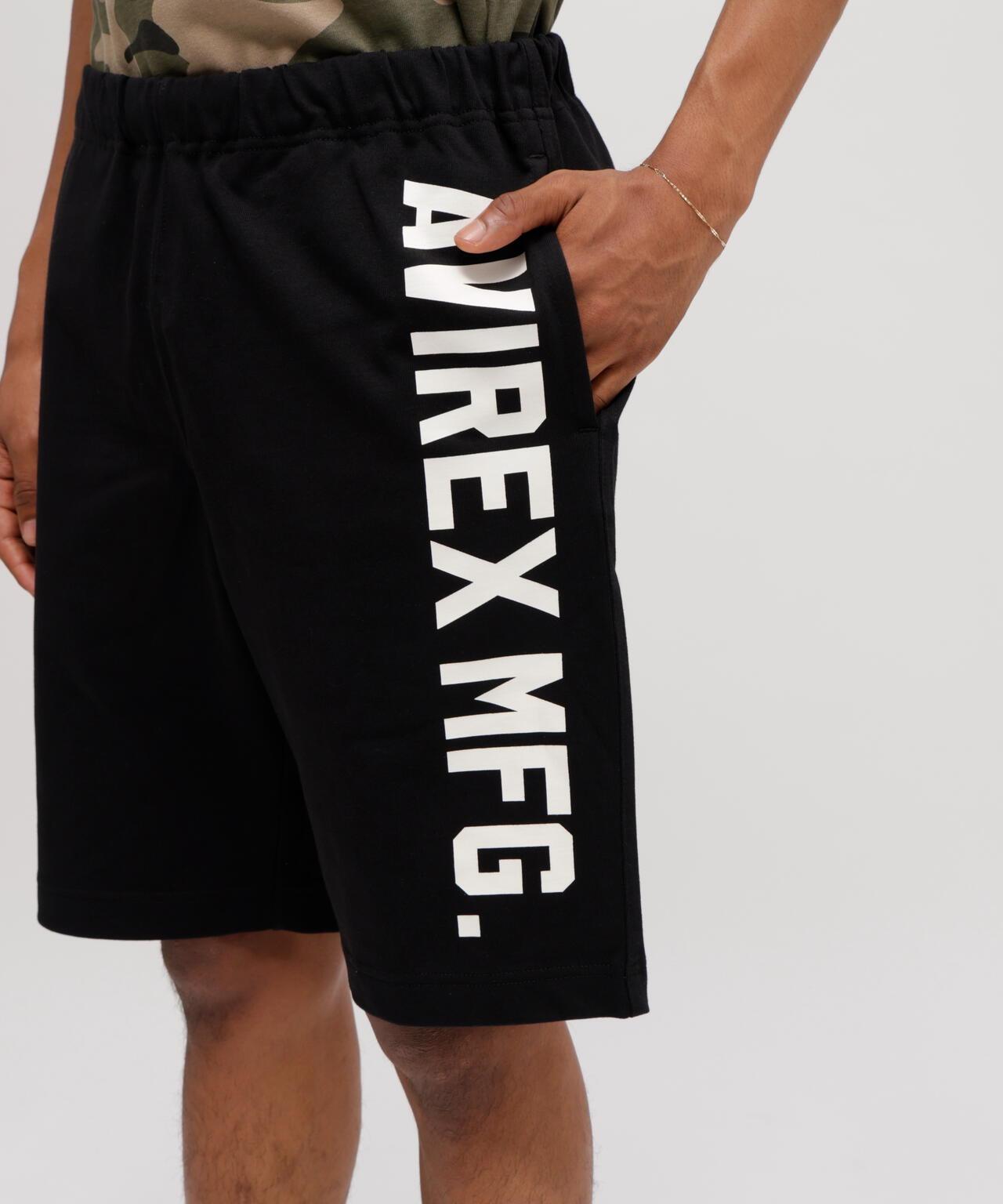 VERTICAL LOGO SHORT PANTS 短褲