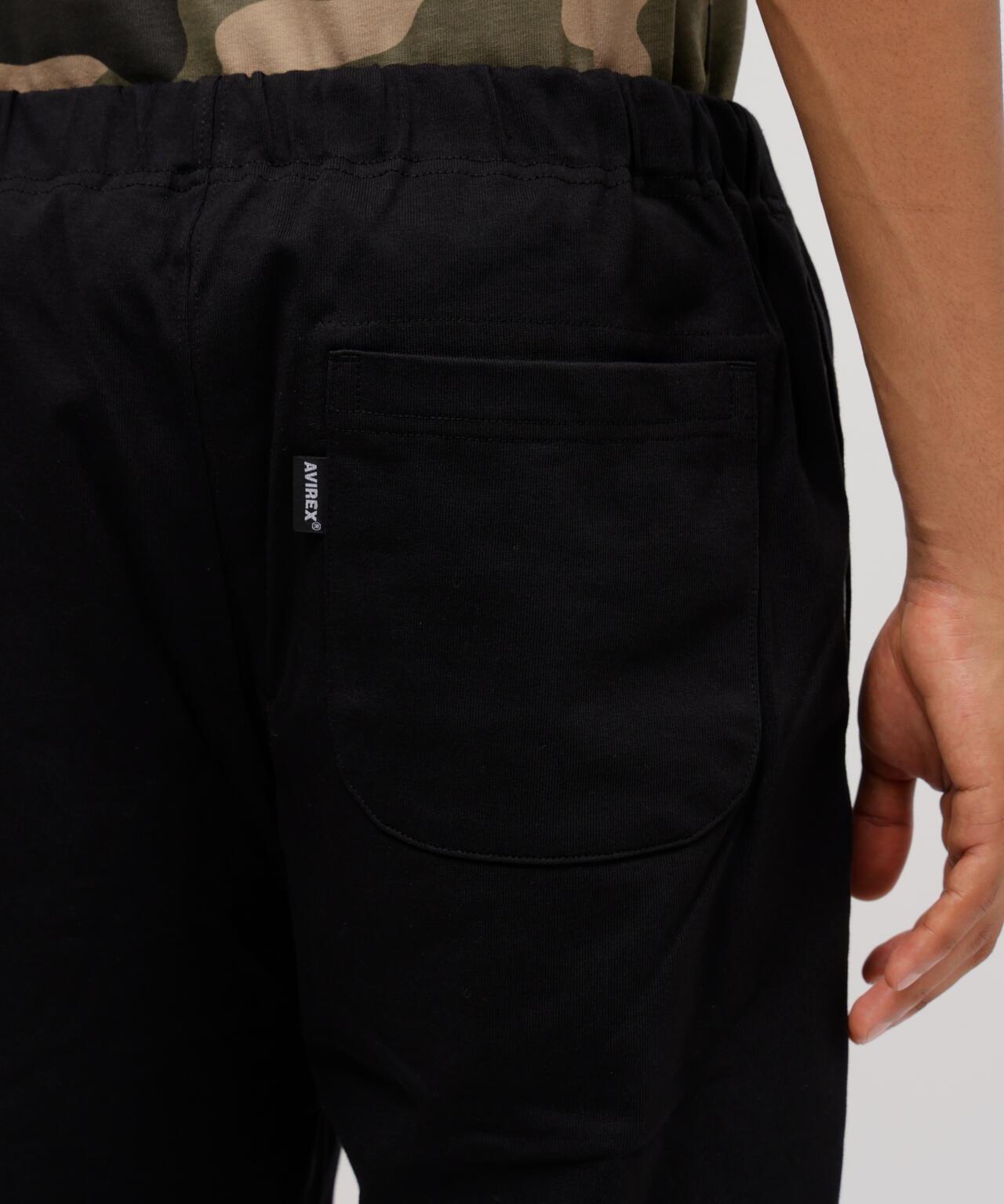 VERTICAL LOGO SHORT PANTS 短褲