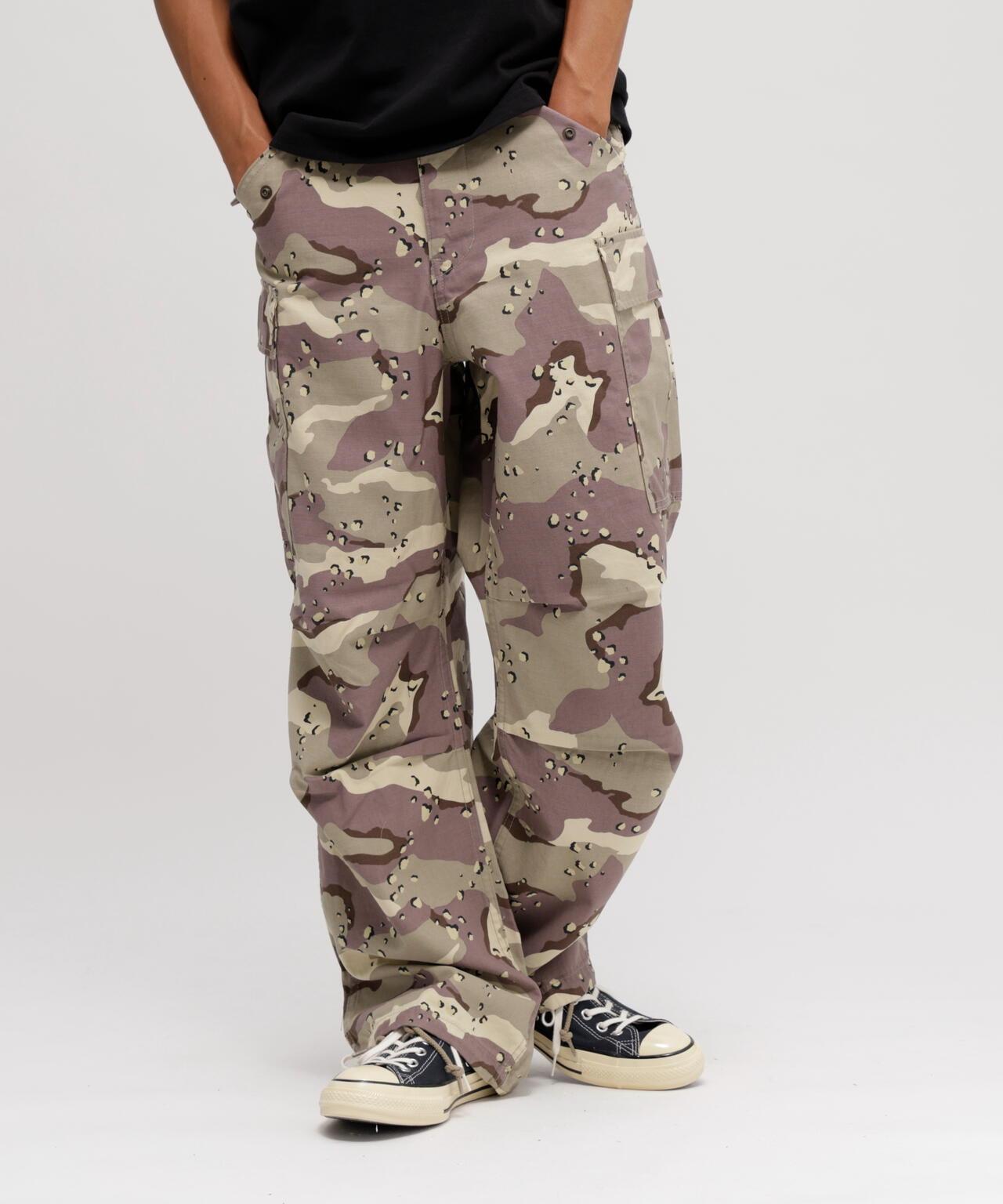 《&DEPOT限定》M-65 FATIGUE PANTS
