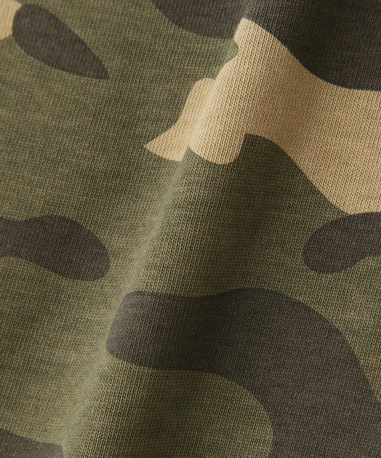 VERTICAL LOGO SHORT PANTS 短褲
