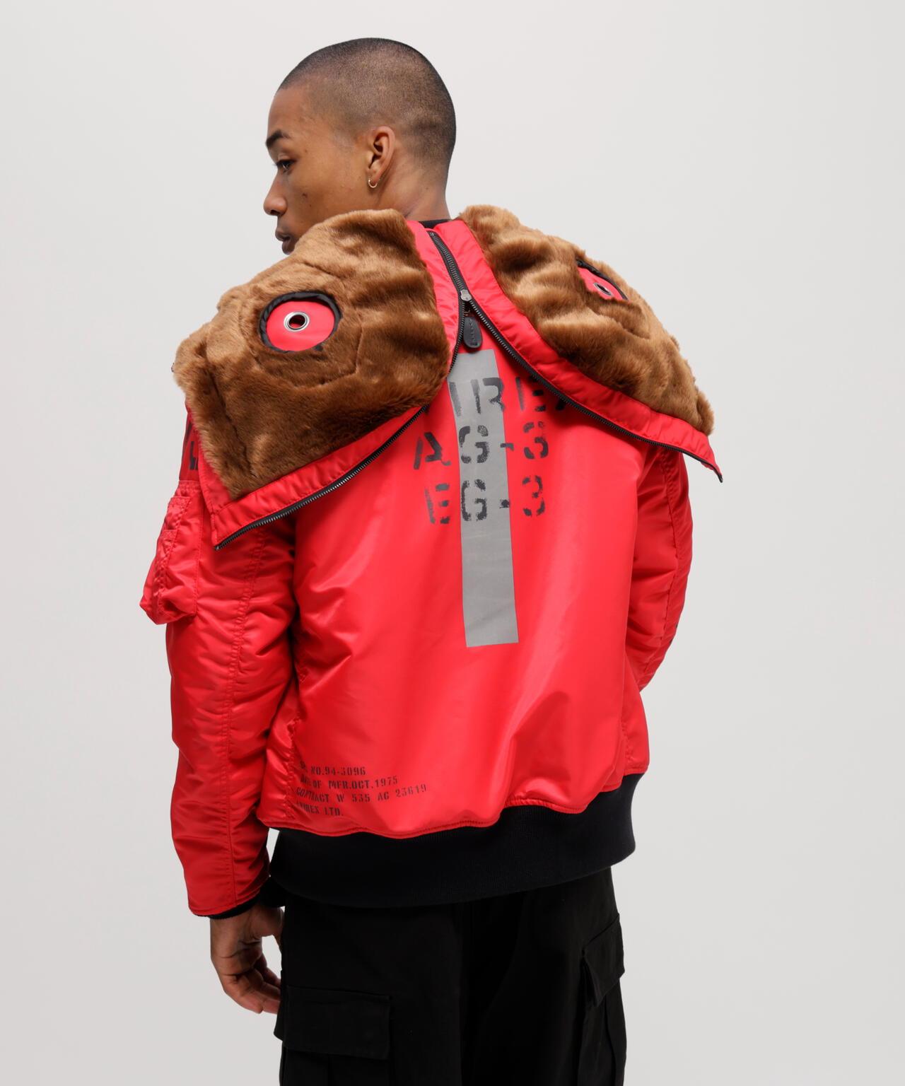 MA-1 REMODEL