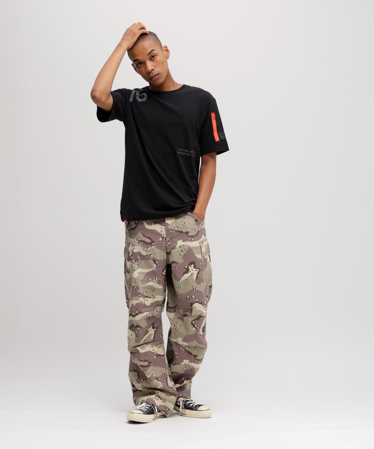 《&DEPOT限定》M-65 FATIGUE PANTS