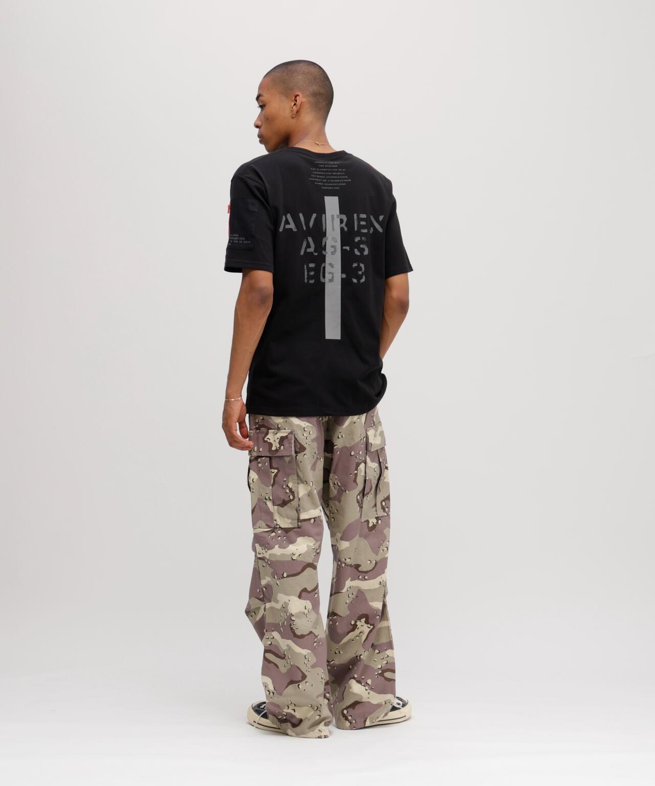 《&DEPOT限定》M-65 FATIGUE PANTS