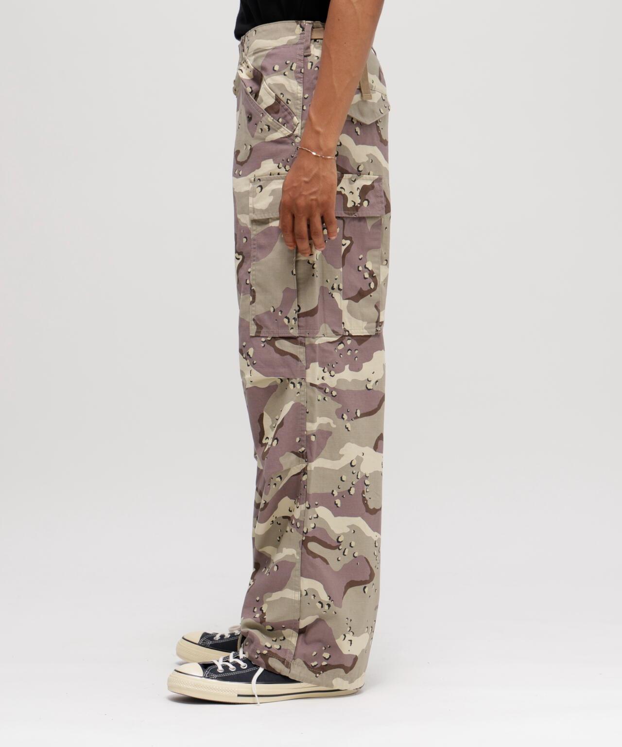 《&DEPOT限定》M-65 FATIGUE PANTS