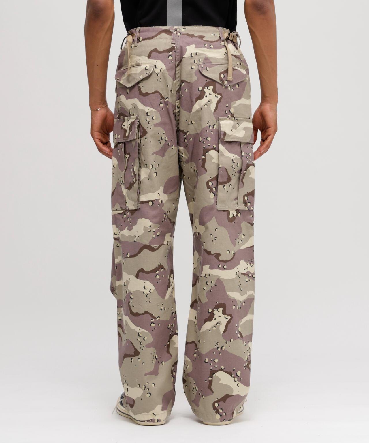 《&DEPOT限定》M-65 FATIGUE PANTS