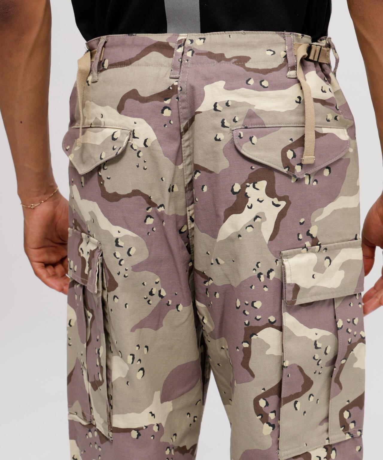 《&DEPOT限定》M-65 FATIGUE PANTS