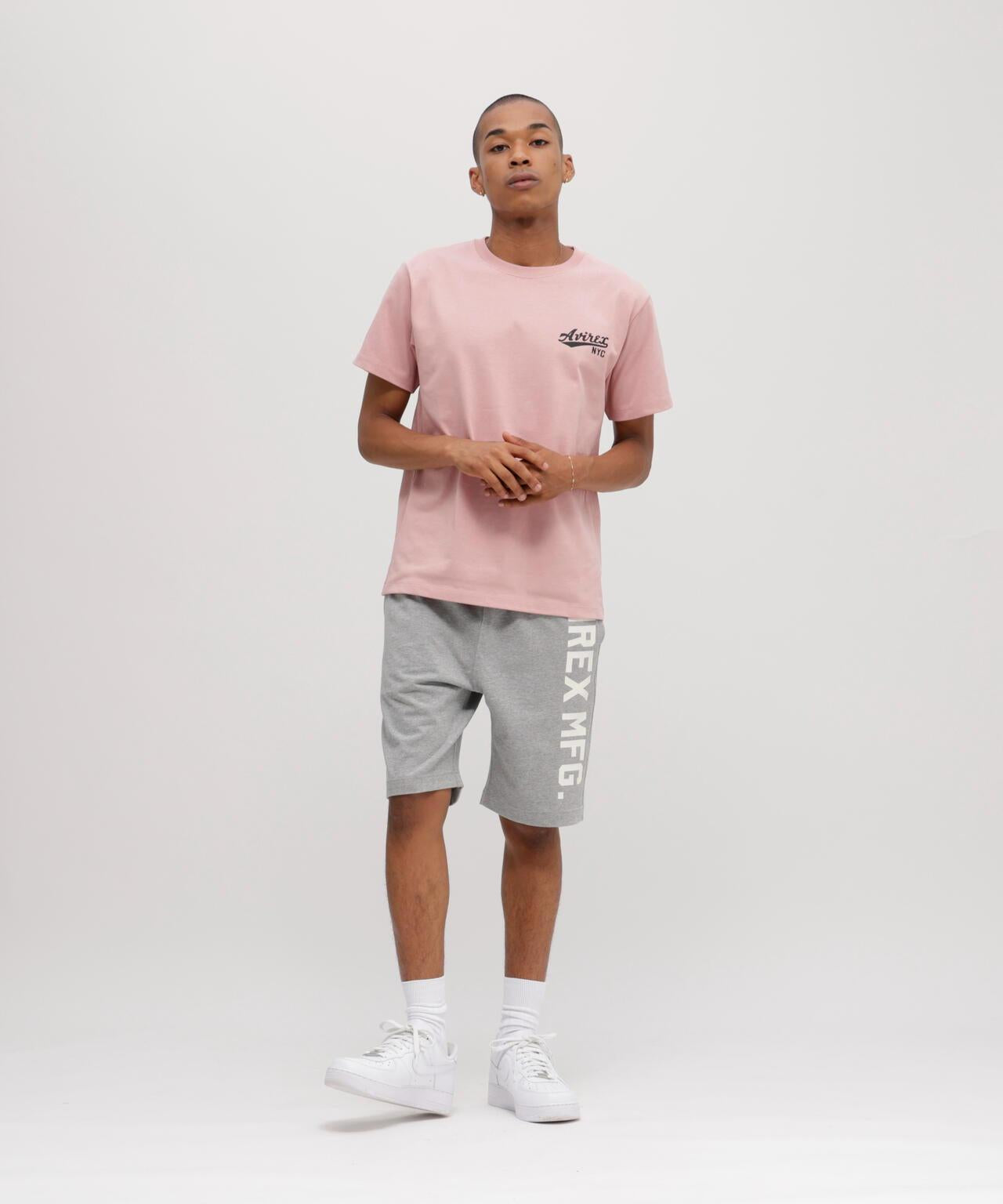 VERTICAL LOGO SHORT PANTS 短褲