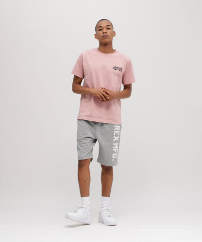VERTICAL LOGO SHORT PANTS 短褲