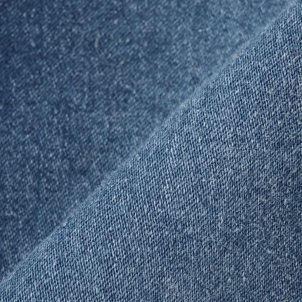 【修身剪裁】後開衩喇叭褲