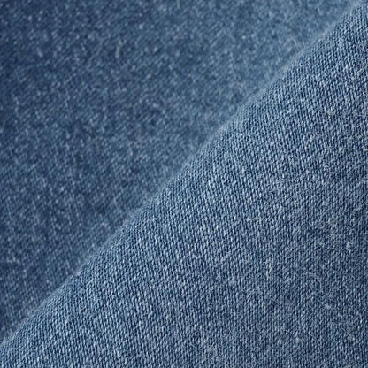 【修身剪裁】後開衩喇叭褲