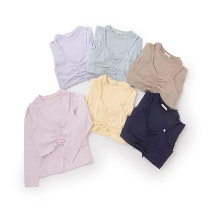 【軟棉】迷你吊帶&簡約T恤套裝