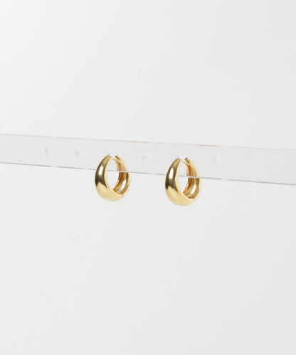 decor『デコール』 Plump Drop Pierce L GD 耳環