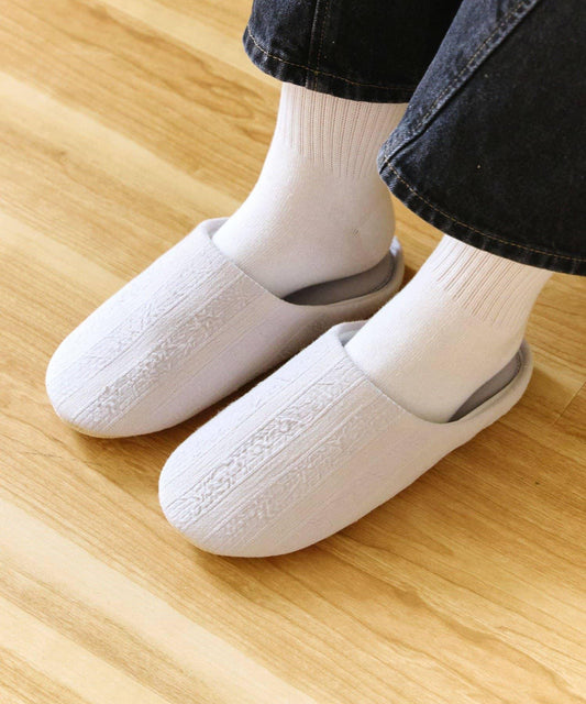 《WEB先行販売》クッションスリッパ