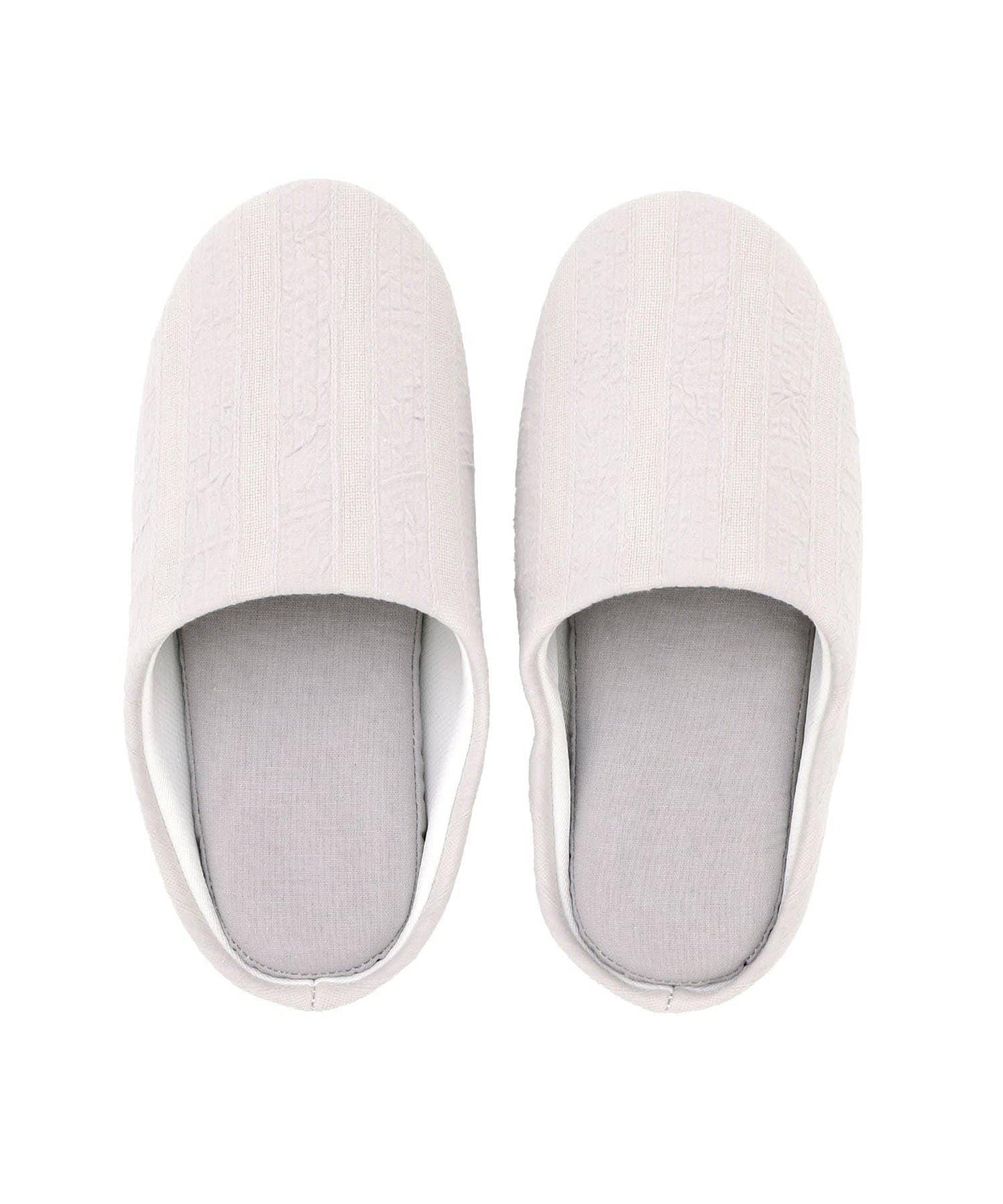 《WEB先行販売》クッションスリッパ