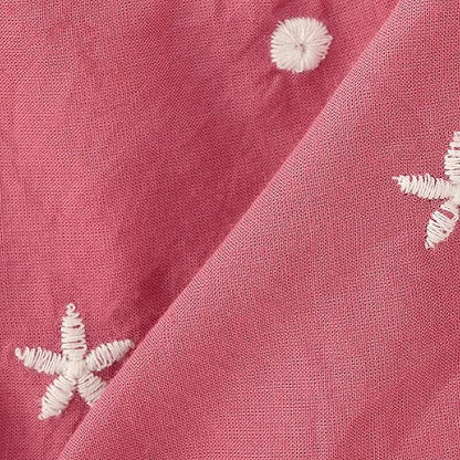 印度棉蕾絲刺繡套裝（嬰兒）