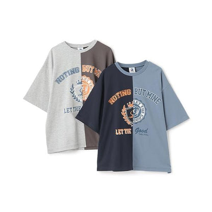 【LTXC】【Dリーグ參戰隊伍/CHANGE RAPTURES/AYUMI】寬鬆半袖T恤