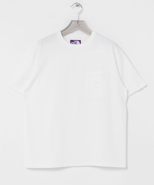 8OZ FLD 口袋設計 T-SHIRT 短袖T恤