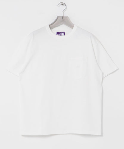 8OZ FLD 口袋設計 T-SHIRT 短袖T恤