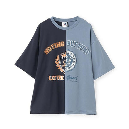 【LTXC】【Dリーグ參戰隊伍/CHANGE RAPTURES/AYUMI】寬鬆半袖T恤