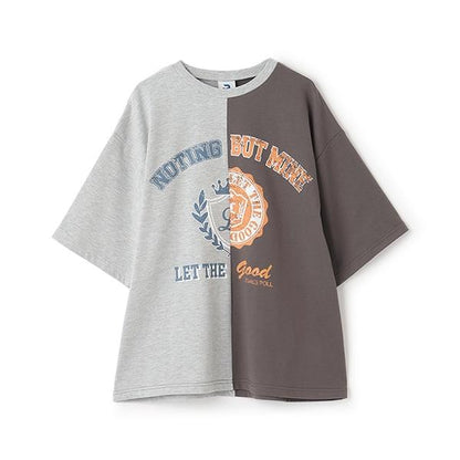 【LTXC】【Dリーグ參戰隊伍/CHANGE RAPTURES/AYUMI】寬鬆半袖T恤