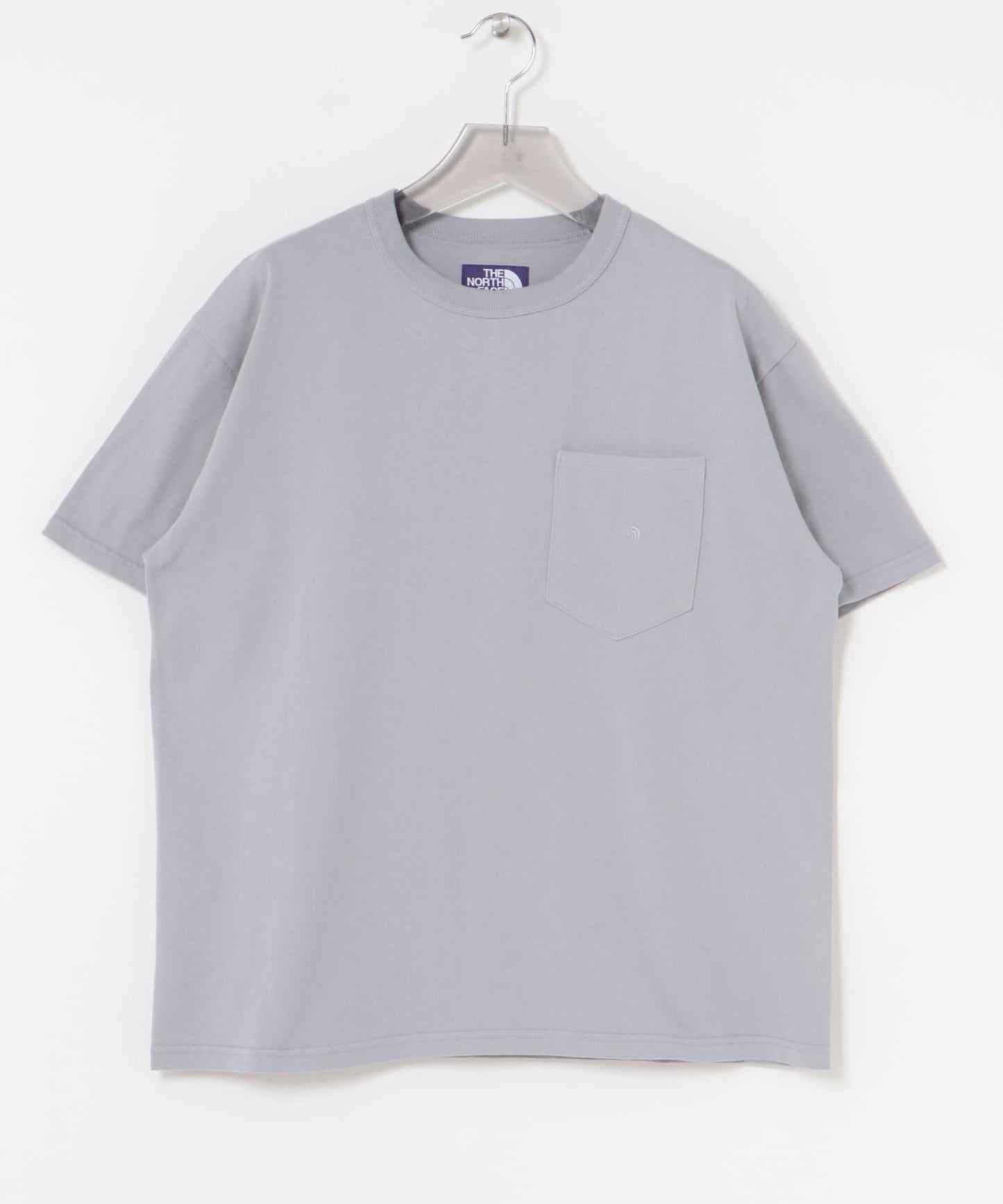 8OZ FLD 口袋設計 T-SHIRT 短袖T恤