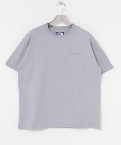 8OZ FLD 口袋設計 T-SHIRT 短袖T恤