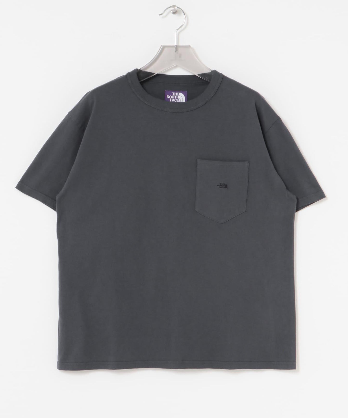 8OZ FLD 口袋設計 T-SHIRT 短袖T恤