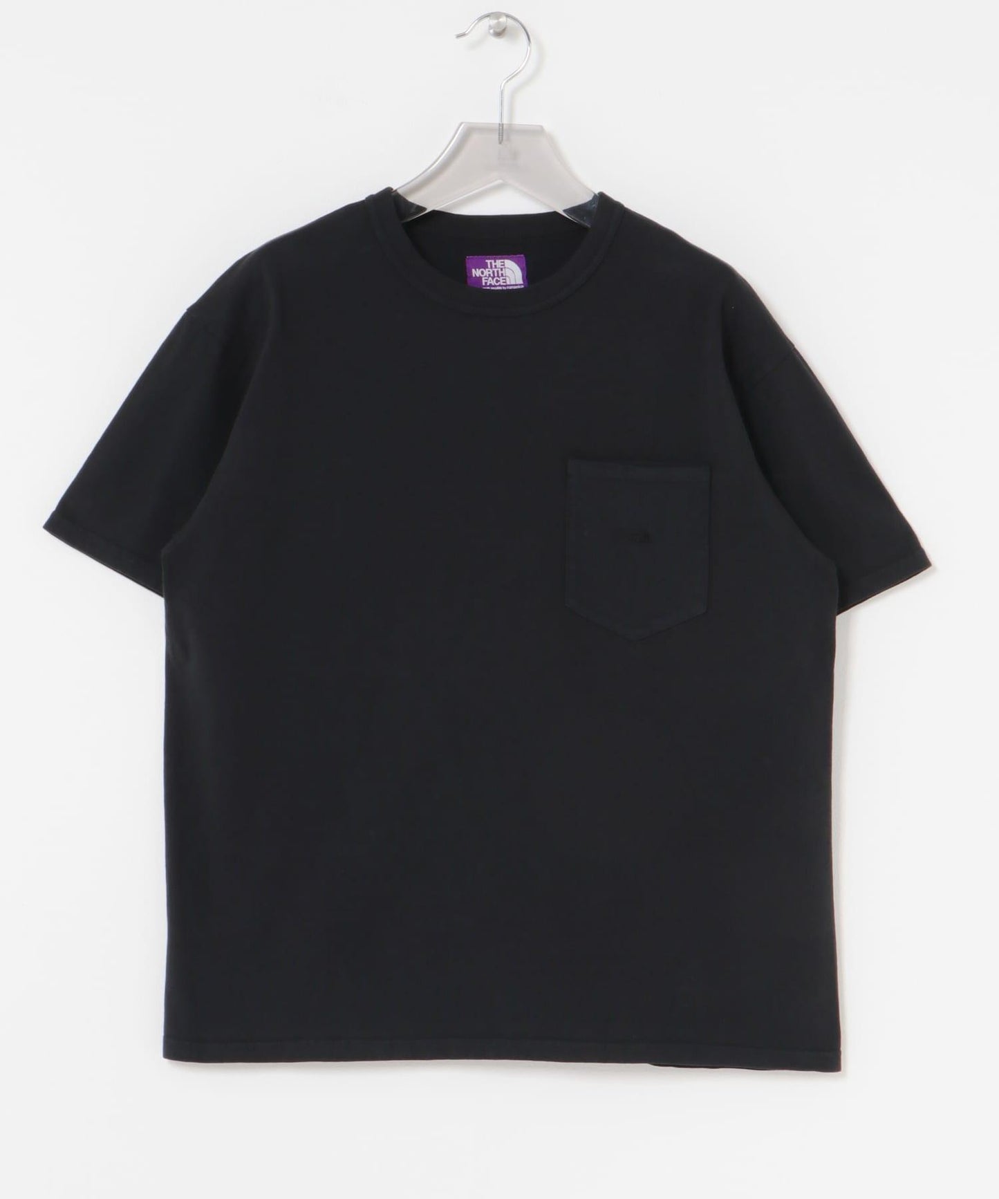 8OZ FLD 口袋設計 T-SHIRT 短袖T恤
