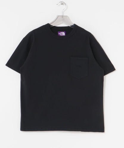 8OZ FLD 口袋設計 T-SHIRT 短袖T恤