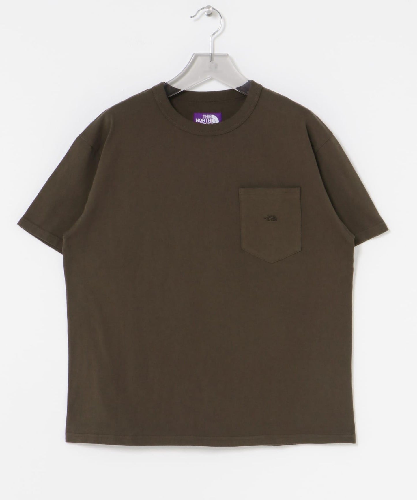 8OZ FLD 口袋設計 T-SHIRT 短袖T恤