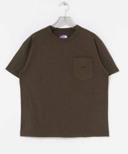 8OZ FLD 口袋設計 T-SHIRT 短袖T恤