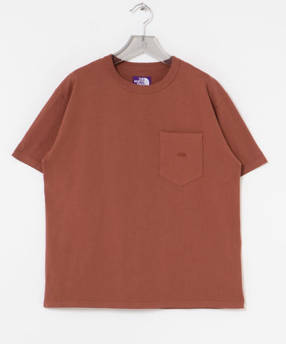 8OZ FLD 口袋設計 T-SHIRT 短袖T恤