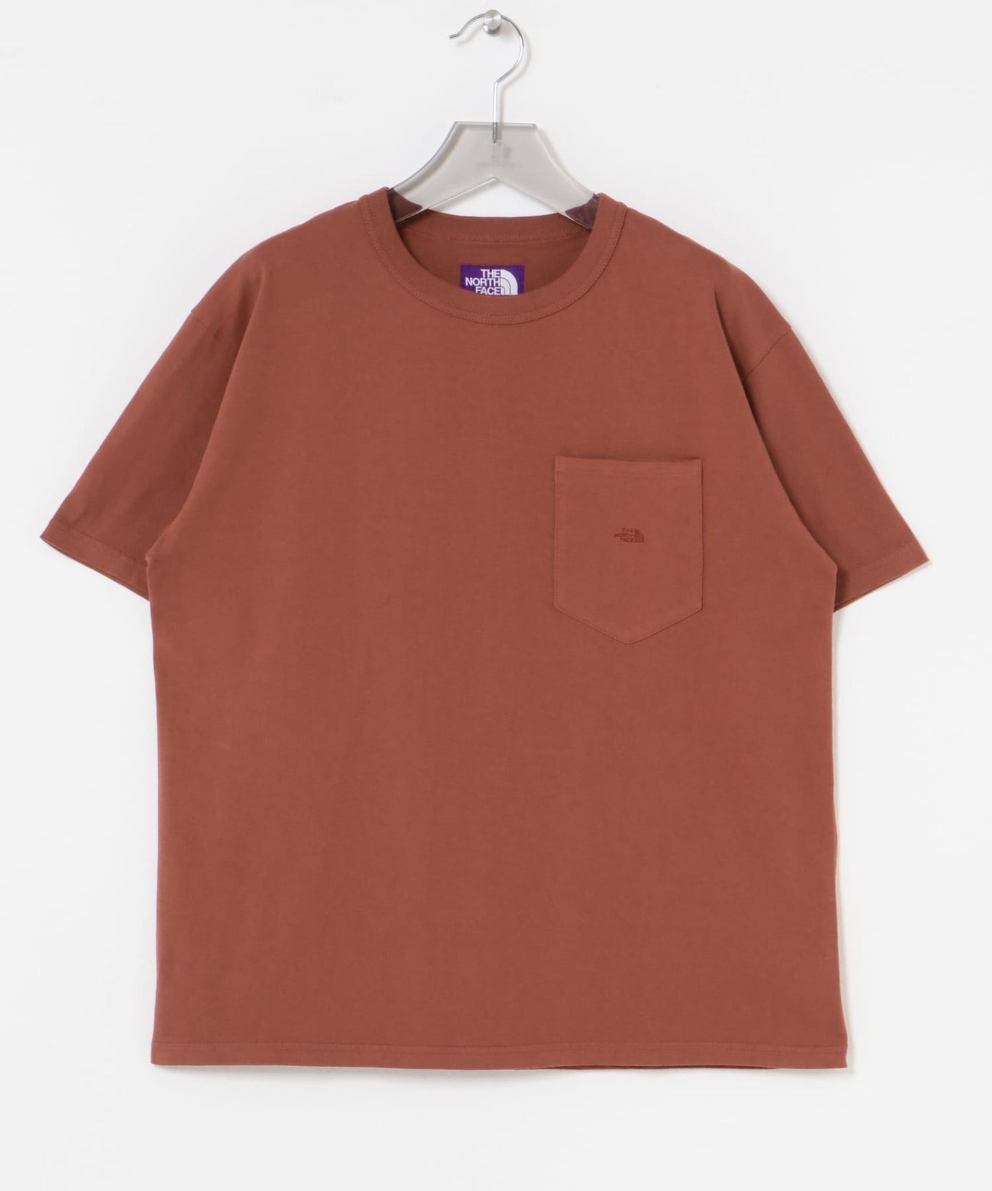 8OZ FLD 口袋設計 T-SHIRT 短袖T恤
