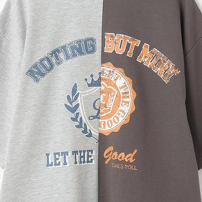 【LTXC】【Dリーグ參戰隊伍/CHANGE RAPTURES/AYUMI】寬鬆半袖T恤