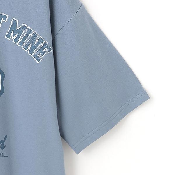 【LTXC】【Dリーグ參戰隊伍/CHANGE RAPTURES/AYUMI】寬鬆半袖T恤