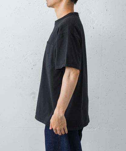 8OZ FLD 口袋設計 T-SHIRT 短袖T恤