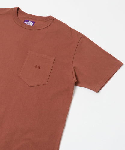 8OZ FLD 口袋設計 T-SHIRT 短袖T恤