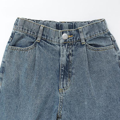 【純棉100%】牛仔褲套裝