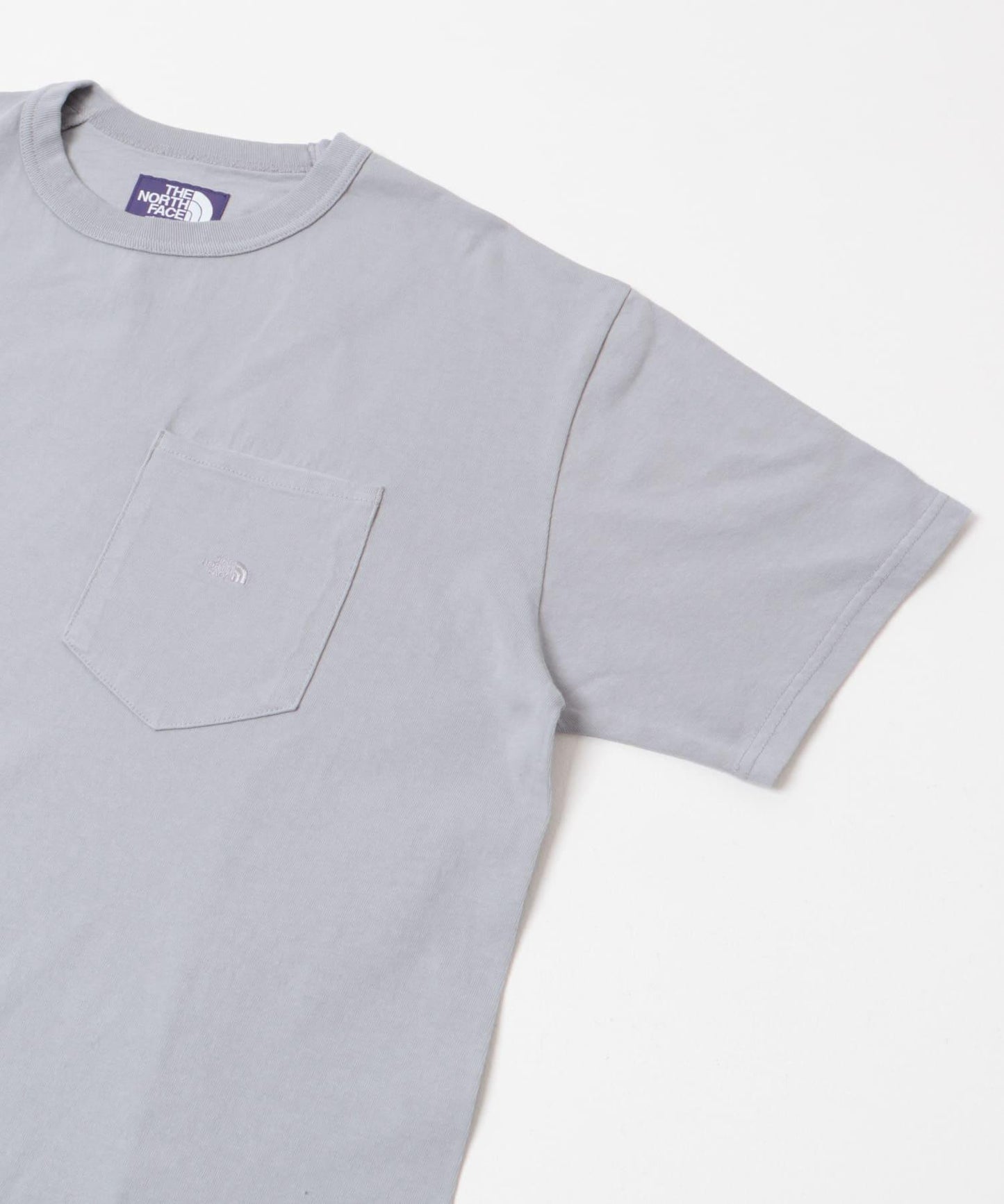 8OZ FLD 口袋設計 T-SHIRT 短袖T恤