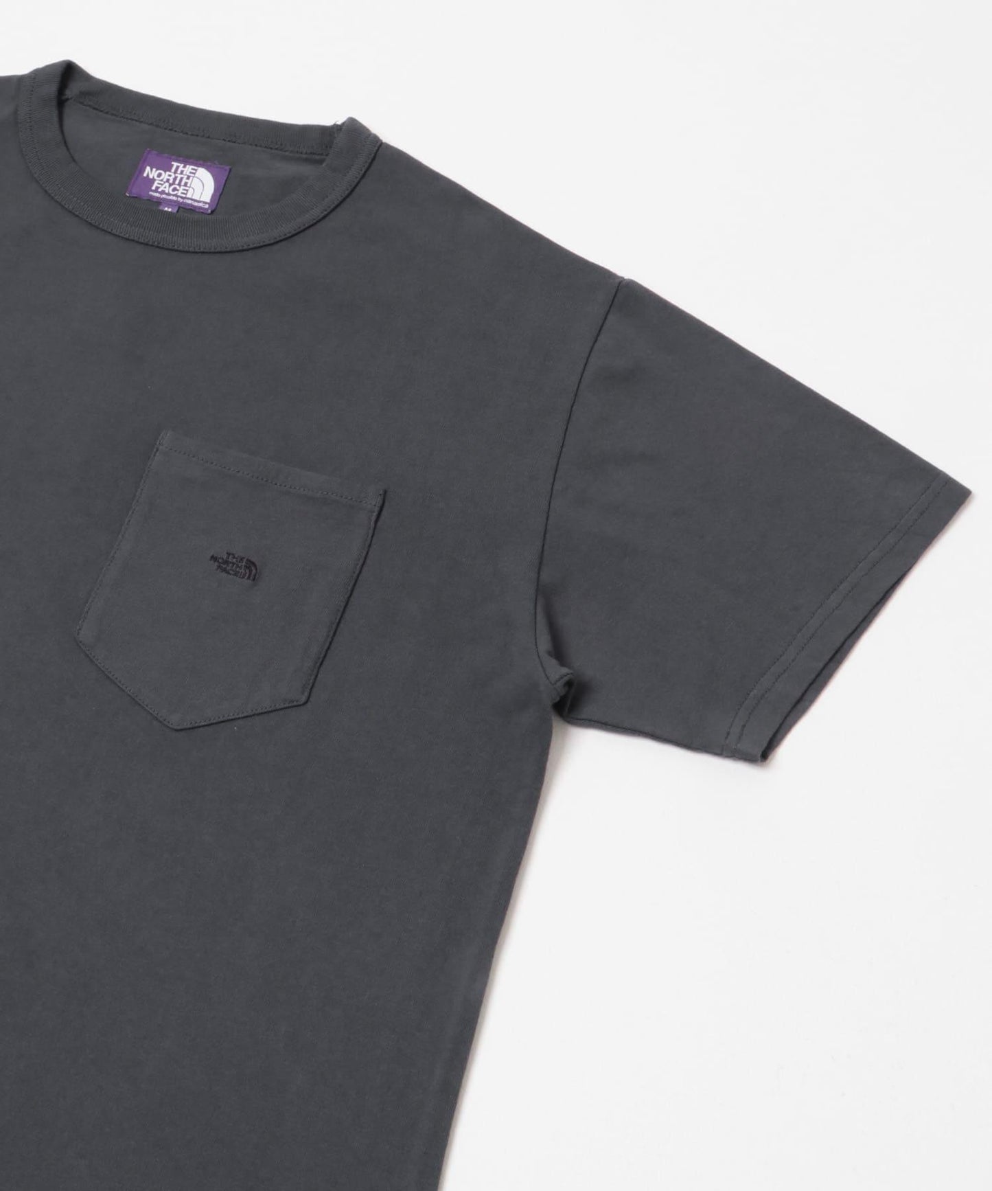 8OZ FLD 口袋設計 T-SHIRT 短袖T恤