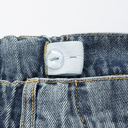 【純棉100%】牛仔褲套裝