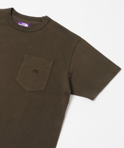 8OZ FLD 口袋設計 T-SHIRT 短袖T恤