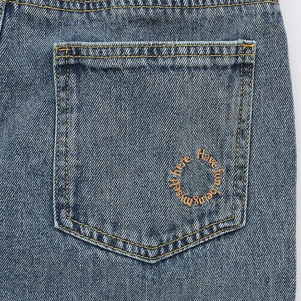 【純棉100%】牛仔褲套裝