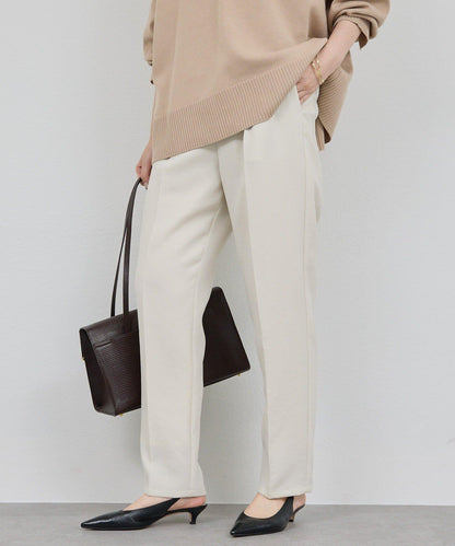 【秋冬素材】運動風錐形褲