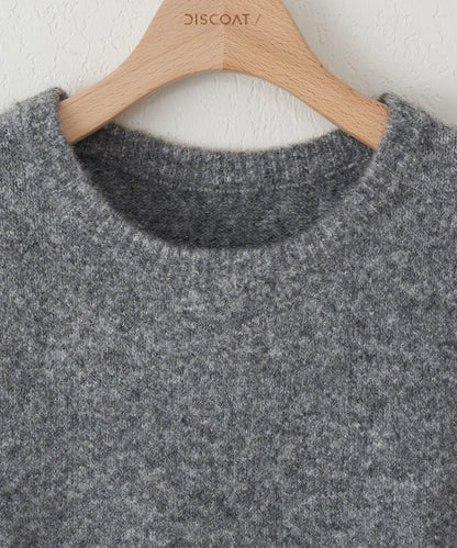 【Discoat】針織背心